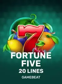 Fortune Five 20 Lines