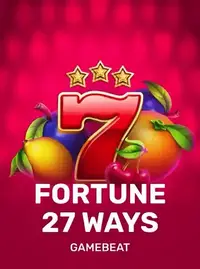 Fortune 27 ways