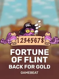 Fortune of Flint: Back for Gold