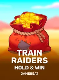 Train Raiders: Hold & Win