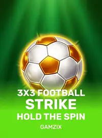 3x3 Football Strike: Hold the Spin