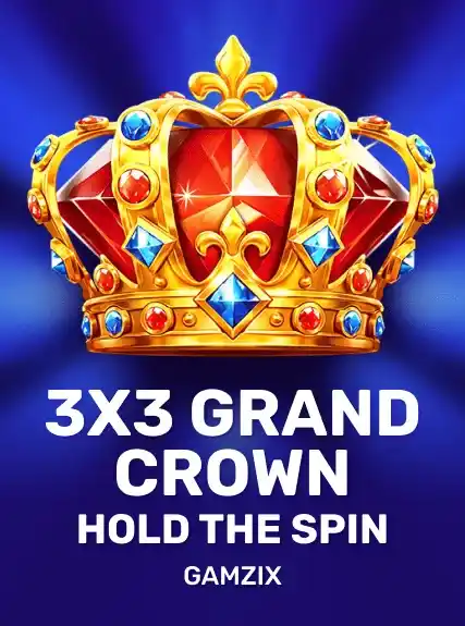 3x3 Grand Crown: Hold the Spin