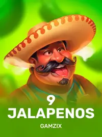 9 Jalapenos