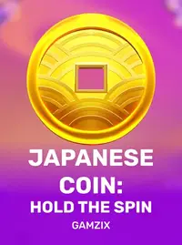 Japanese Coin: Hold The Spin