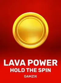 Lava Power: Hold The Spin