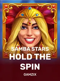 Samba Stars: Hold the Spin