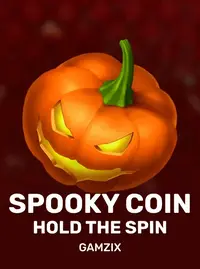 Spooky Coin: Hold The Spin