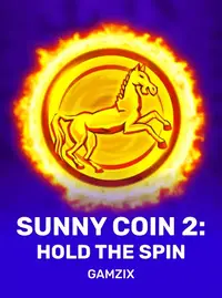 Sunny Coin 2: Hold the Spin