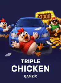 Triple Chicken