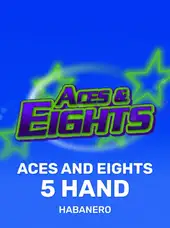Aces and Eights 5 Hand