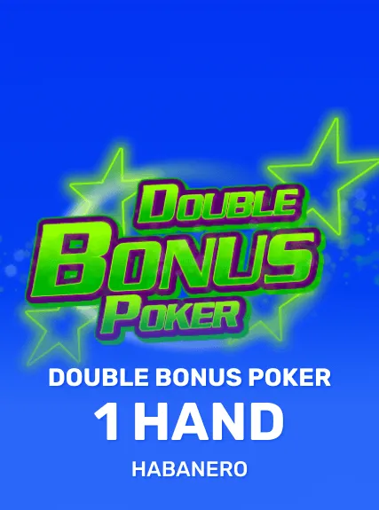 Double Bonus Poker 1 Hand