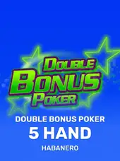 Double Bonus Poker 5 Hand
