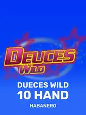 Deuces Wild 10 Hand
