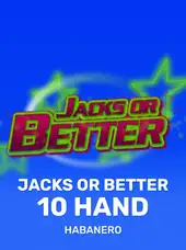 Jacks or Better 10 Hand