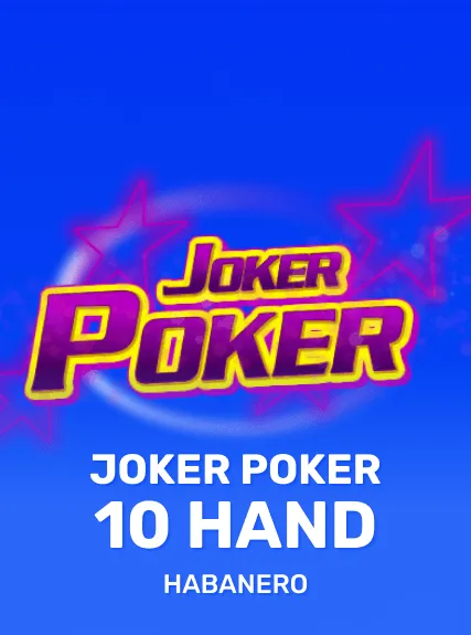 Joker Poker 10 Hand