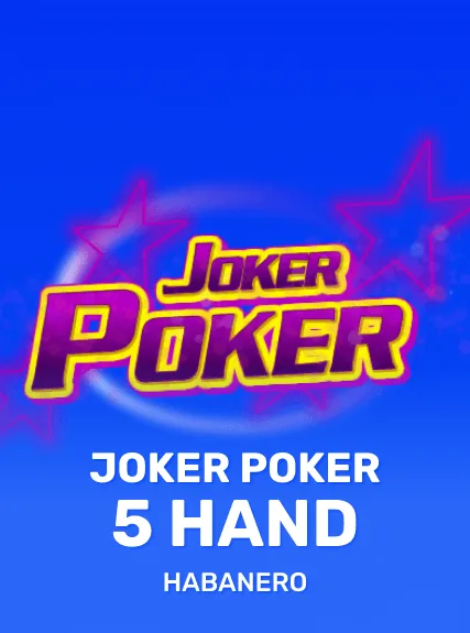 Joker Poker 5 Hand