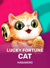Lucky Fortune Cat