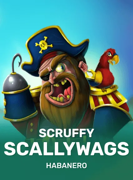 Scruffy Scallywags