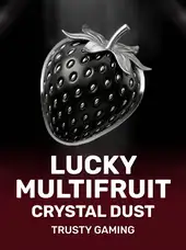 Lucky Multifruit: Crystal Dust