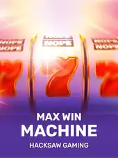 Max Win Machine