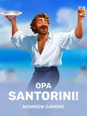 Opa Santorini!