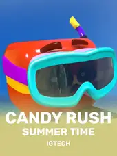 Candy Rush Summer Time