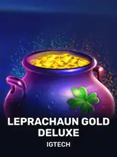 Leprachaun Gold Deluxe
