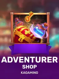 Adventurer Shop
