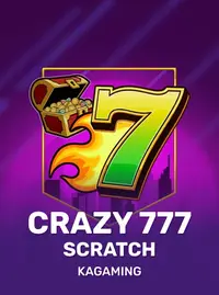 Crazy 777 Scratch