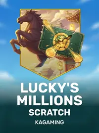 Lucky's Millions Scratch