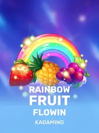 Rainbow Fruit Flowin