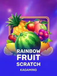 Rainbow Fruit Scratch
