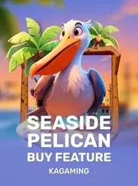 Seaside Pelican Buy Feature