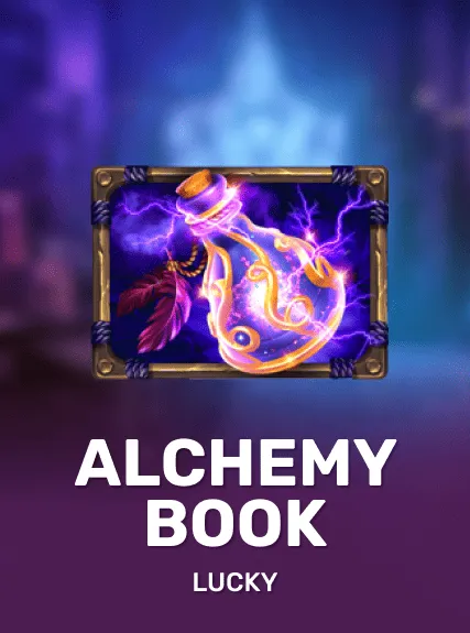 Alchemy Book