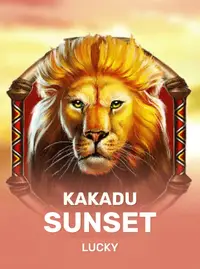 Kakadu Sunset