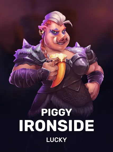Piggy Ironside- Muspelheim’s Treasure