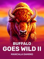Buffalo Goes Wild II