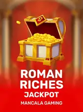 Roman Riches Jackpot