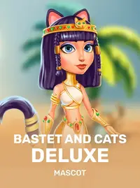 Bastet and Cats Deluxe