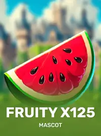 Fruity x125