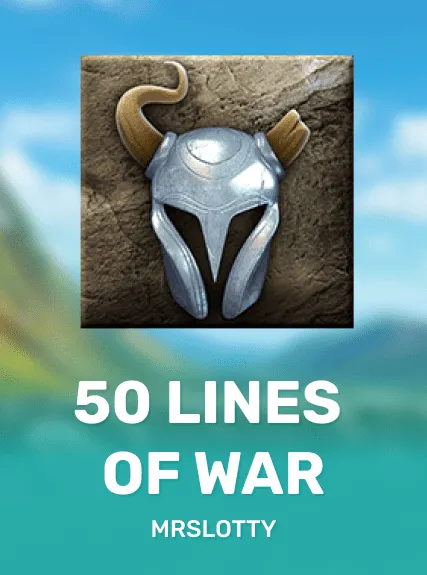 50 Lines Of War