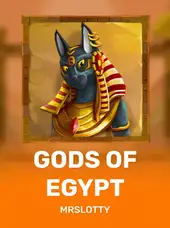 Gods Of Egypt