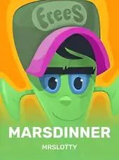 MarsDinner