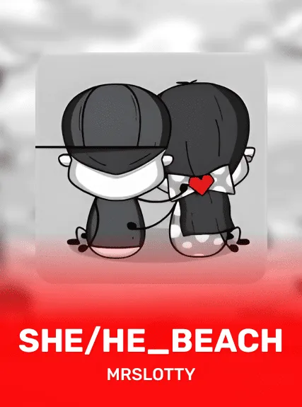 She/He_beach