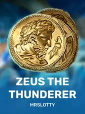 Zeus the Thunderer