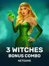 3 Witches: Bonus Combo