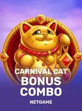 Carnival Cat: Bonus Combo