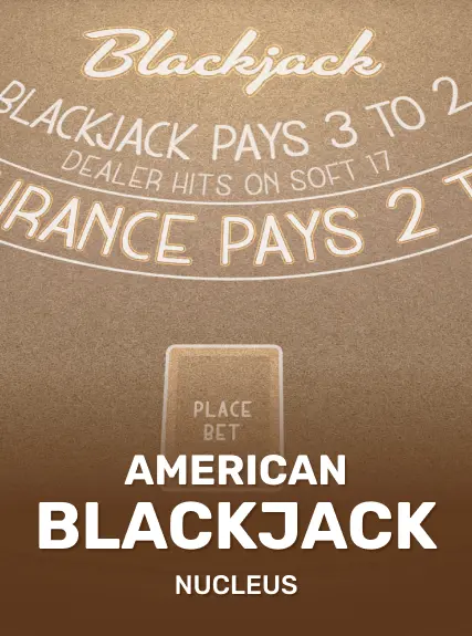 American (US) Blackjack
