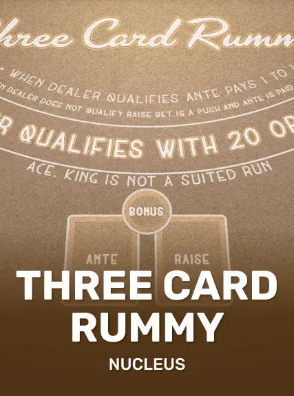 Three Card Rummy