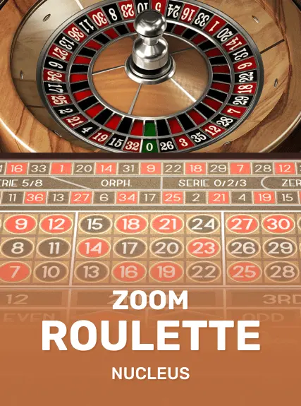 Zoom Roulette